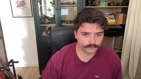 imnothuman22 online show from October 3, 12:10 pm