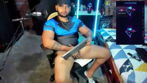 Imperion King online show from February 15, 2:07 am