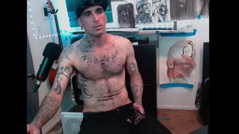 impulsivemusic6 online show from October 25, 11:06 pm