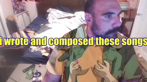 I use to be imeverythingandnothing online show from April 2, 8:44 am