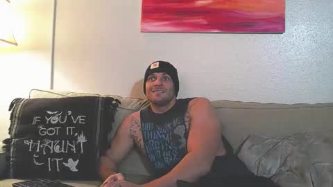 Inmate1993 online show from January 7, 8:26 am