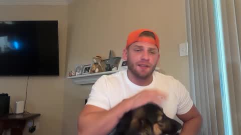 Inmate1993 online show from October 14, 2:46 pm