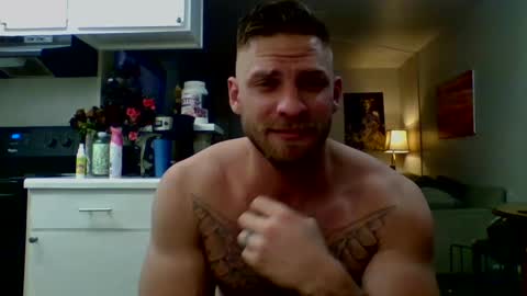 Inmate1993 online show from March 9, 4:05 am