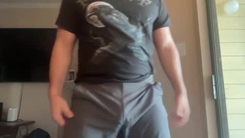 Inmate1993 online show from February 24, 2:40 pm