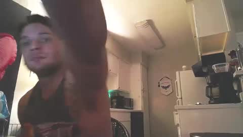 Inmate1993 online show from January 10, 7:14 am