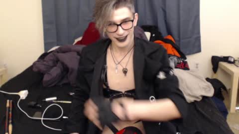 Incubussy X online show from January 13, 3:12 am