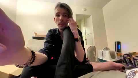 Incubussy X online show from January 3, 4:11 am