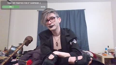 Incubussy X online show from January 19, 7:57 am