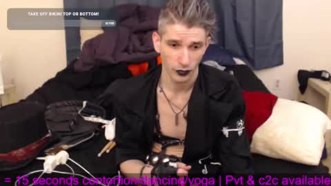 Incubussy X online show from January 9, 6:06 am