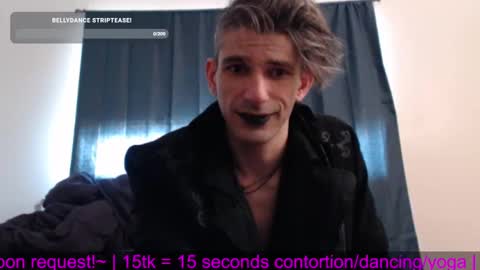 Incubussy X online show from January 8, 7:56 pm