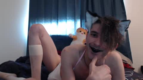Incubussy X online show from January 4, 8:05 pm