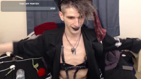 Incubussy X online show from January 12, 4:42 am