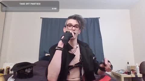 Incubussy X online show from January 15, 3:43 am