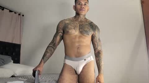 Jacobo online show from March 3, 9:01 pm