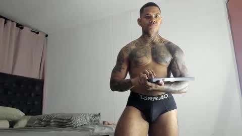 Jacobo online show from December 27, 7:46 pm