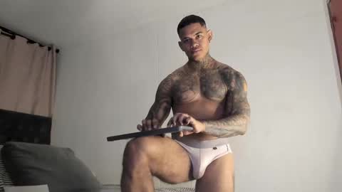 Jacobo online show from February 16, 1:49 am