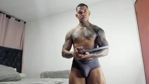 Jacobo online show from December 25, 12:37 am