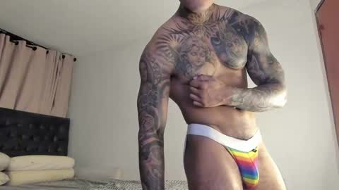 Jacobo online show from January 23, 3:26 am