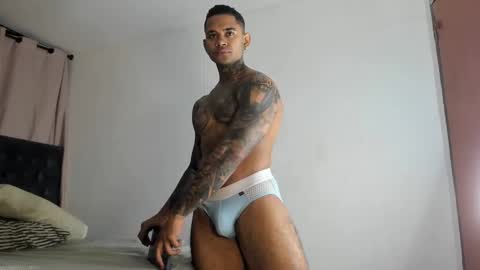 Jacobo online show from January 8, 1:11 am