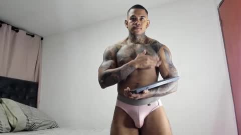 Jacobo online show from December 18, 12:43 am