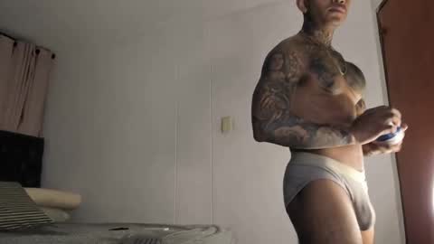 Jacobo online show from January 16, 3:02 am