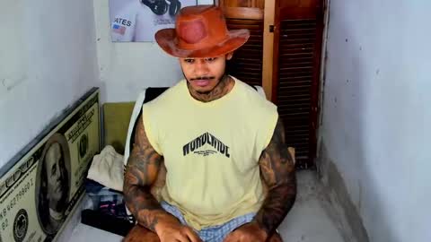Jacobo online show from May 1, 3:10 am