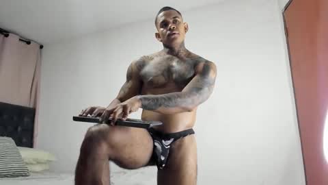 Jacobo online show from December 19, 1:07 am