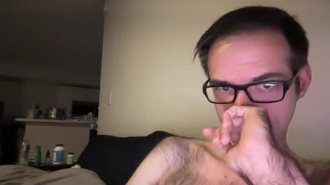 just1dude online show from December 3, 6:30 am