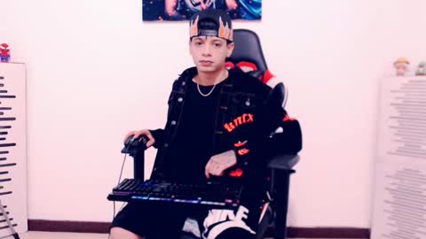 matias online show from March 16, 12:17 am