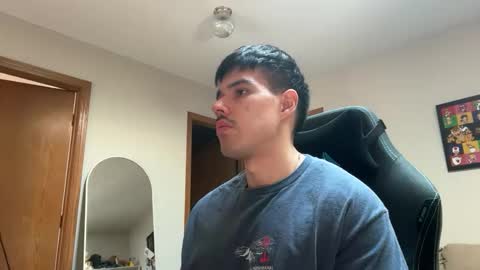 Lucas online show from March 2, 5:09 pm