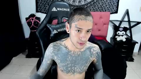 Dani  online show from January 1, 1:58 am