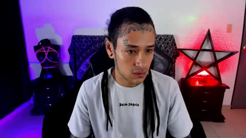 Dani  online show from January 23, 1:08 am