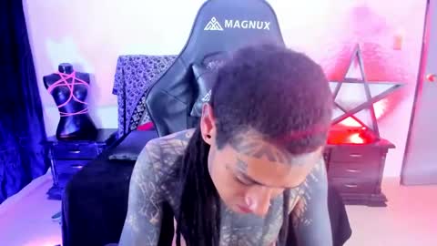 Dani  online show from January 26, 10:35 pm