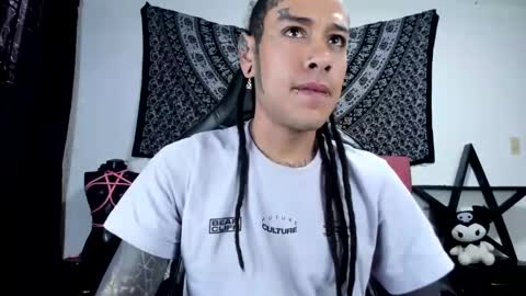 Dani  online show from January 1, 12:11 pm