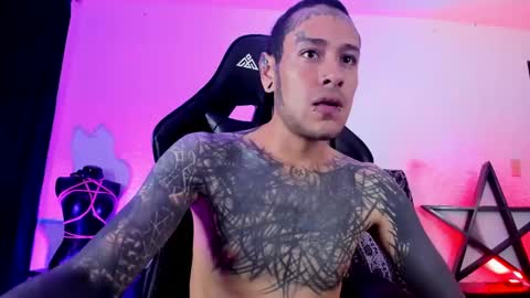 Dani  online show from January 8, 11:19 pm