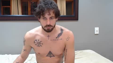 inkedfeet online show from December 15, 6:27 pm