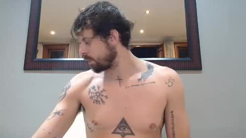 inkedfeet online show from November 5, 9:06 pm