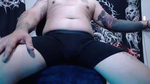 inmortal lamb online show from October 9, 11:20 pm