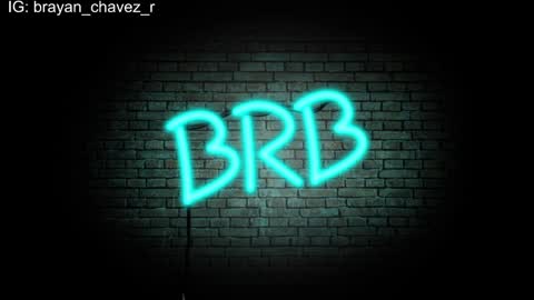 Brayan Chavez online show from January 8, 3:29 am