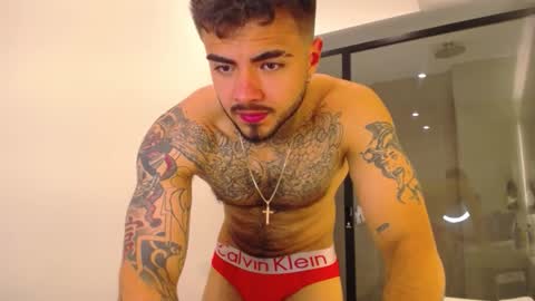 Brayan Chavez online show from October 31, 6:26 am