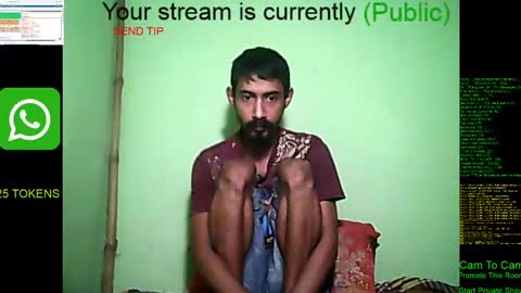 interne8famous online show from January 26, 7:53 am