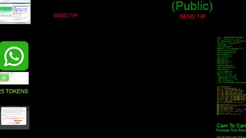 interne8famous online show from December 17, 3:39 pm