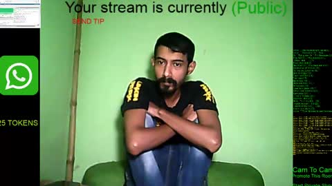 interne8famous online show from January 28, 9:30 am