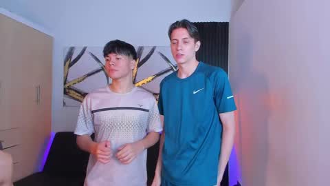 Damian Sam Jack Daniel and James online show from September 20, 2:06 pm