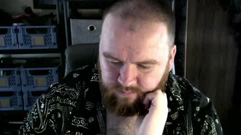 twitter theirishman205 online show from February 3, 2:02 pm