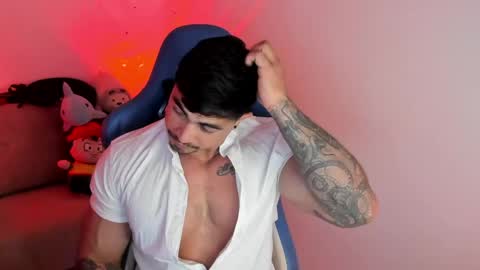 Iron online show from April 12, 12:58 am