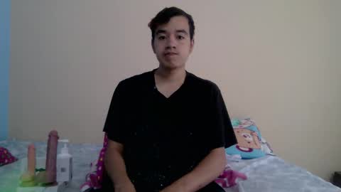 irondante01 online show from March 4, 12:12 pm