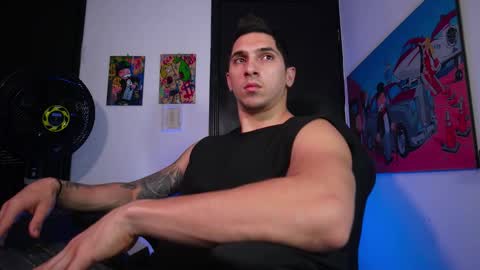 Jake online show from February 13, 8:58 pm