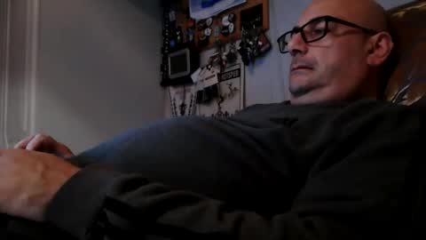 Ironkokkk online show from November 1, 4:33 pm