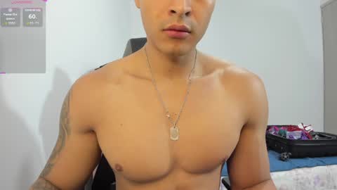 WILL ANDREW online show from May 21, 9:37 am